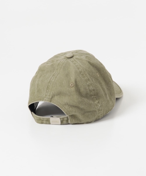 URBAN RESEARCH（アーバンリサーチ）の「MM6　HAT（キャップ・レディース・KHAKI・-）」の4枚目の写真