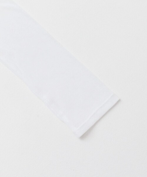 URBAN RESEARCH ROSSO（アーバンリサーチロッソ）の「シアーテレコカットソー（Tシャツ/カットソー・レディース・apricot/off/dark navy・FREE）」の15枚目の写真