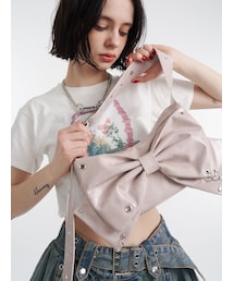 jouetie | リボンベルトハンドBAG(ショルダーバッグ)