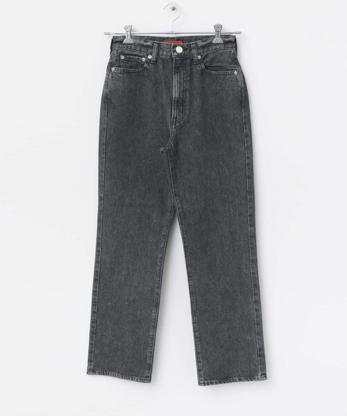 URBAN RESEARCH ROSSO（アーバンリサーチロッソ）の「NEEDBY heritage　LEAH PANTS（デニムパンツ・レディース・SHONANMDBL/SHONANDKGY・24/25/26/27/28）」の12枚目の写真