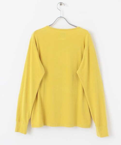 mando　mando　LONG-SLEEVE T-SHIRTS