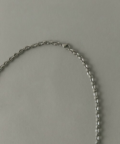 SMELLY（スメリー）の「ステンレスデザインチェーンネックレス（ネックレス・メンズ・SLV・-）」の13枚目の写真