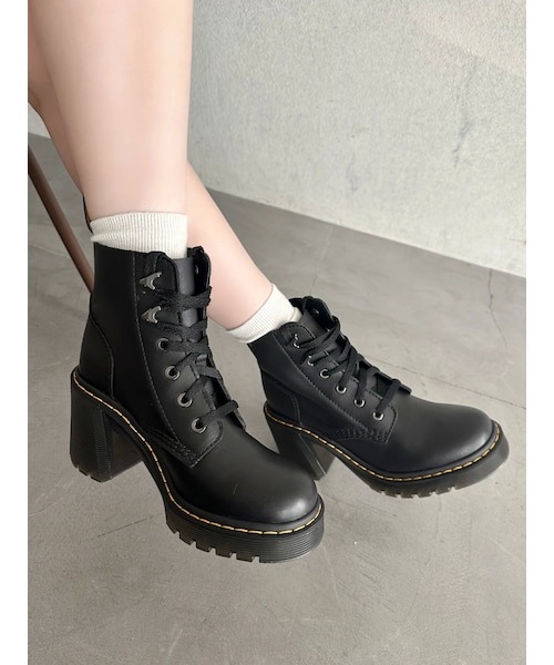 EATME（イートミー）の「【Dr.Martens】Jesy（ブーツ・レディース・ブラック・M/L）」の4枚目の写真