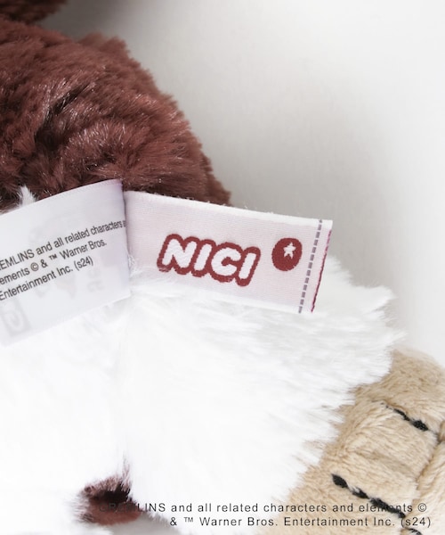 URBAN RESEARCH（アーバンリサーチ）の「『別注』GREMLINS×NICI　UR×GREMLINS 25cm（おもちゃ・メンズ・バーガンディ・one）」の19枚目の写真