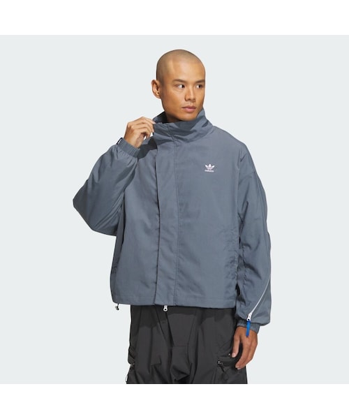 ブランド雑貨総合 adidas（アディダス）の「adidas People Ordinary × Originals ジャケット・アウター