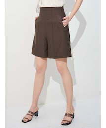 MERCURYDUO | ハイウエストショートパンツ(その他パンツ)
