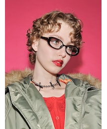 jouetie | オーバルグラス(サングラス)