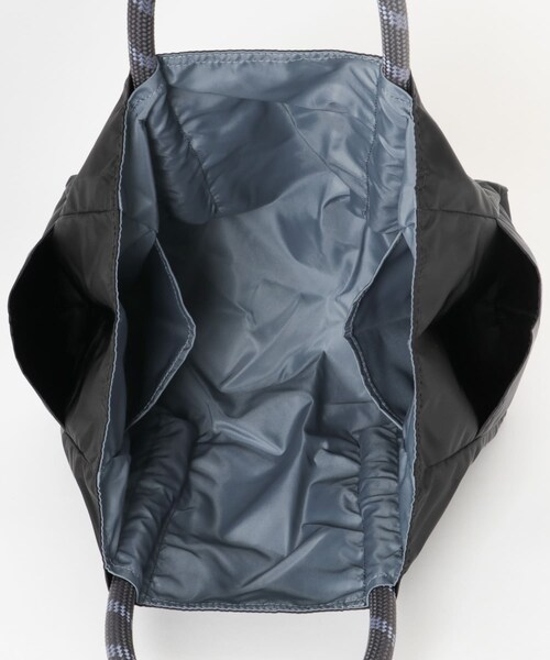 URBAN RESEARCH（アーバンリサーチ）の「NOMADIS　SAC2 W/16（ハンドバッグ・レディース・BLACK/MD BROWN/KHAKI・-）」の9枚目の写真