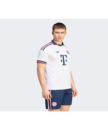 adidas | FCバイエルン 26/27 アウェイ ユニフォーム(トップス)