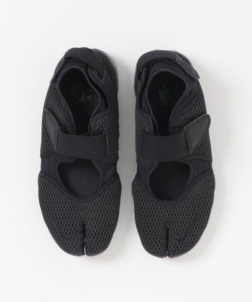 URBAN RESEARCH(アーバンリサーチ)の「NIKE ナイキ エア リフト ブリーズ(スニーカー・メンズ・BLACK・26/27/28/29/30)」の3枚目の写真