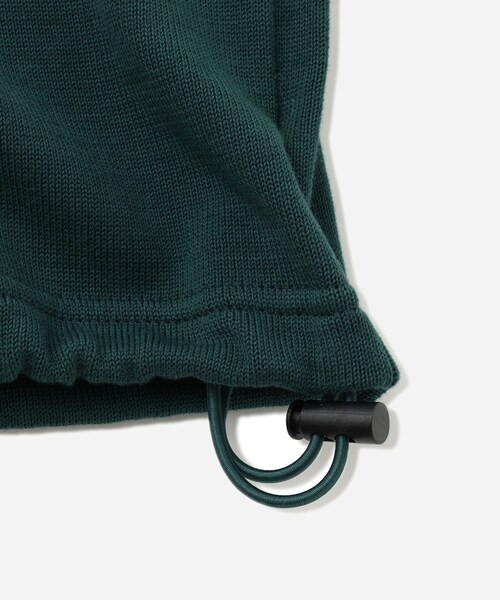 Saturdays NYC(サタデーズ ニューヨークシティ )の「Palmetto Compact Knit Pant | WOMEN(その他パンツ・レディース・ブラック/グレー/グリーン・L/M/S)」の17枚目の写真