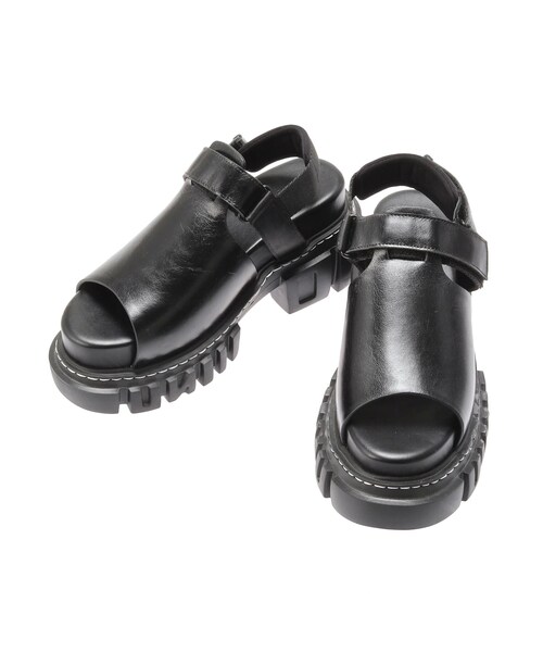 UN3D. SOLE VOLUME SANDAL | 激安通販のイーサプライ UN3D. SOLE VOLUME SANDAL | 激安通販のイーサプライ