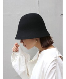 Ungrid | フェルトデザインハット(ハット)