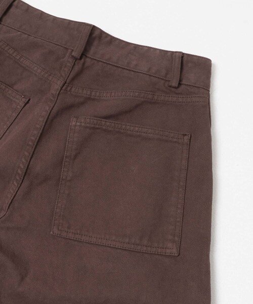 URBAN RESEARCH（アーバンリサーチ）の「BASERANGE　TAJO PANTS WIDE（その他パンツ・レディース・CATA BROWN・XS/S）」の7枚目の写真