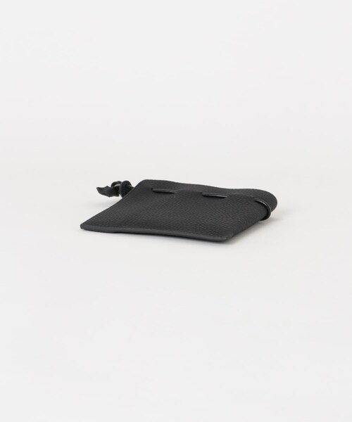URBAN RESEARCH(アーバンリサーチ)の「ITTI HERRIE KINCHAKU POUCH XXS(ポーチ・レディース・BLACK/IVORY・-)」の8枚目の写真