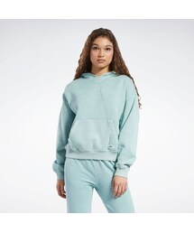 Reebok（リーボック）の「フリース フーディー / CL ND FLEECE HOODIE（アウトドア/スポーツ）」