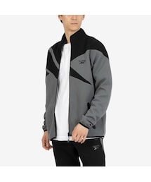 Reebok | ビッグベクター ジャケット / CONTRAST PANEL FUNNELNECK JACKET