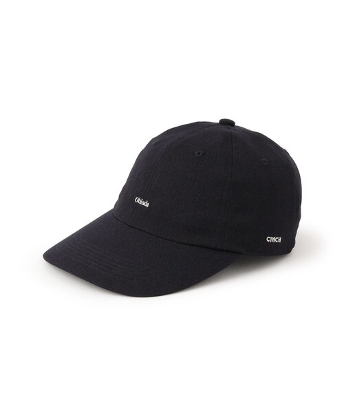 ADAM ET ROPE'(アダムエロペ)の「【Oblada(オブラダ)】別注 CAP(キャップ・レディース・グレー/ネイビー・F)」の19枚目の写真