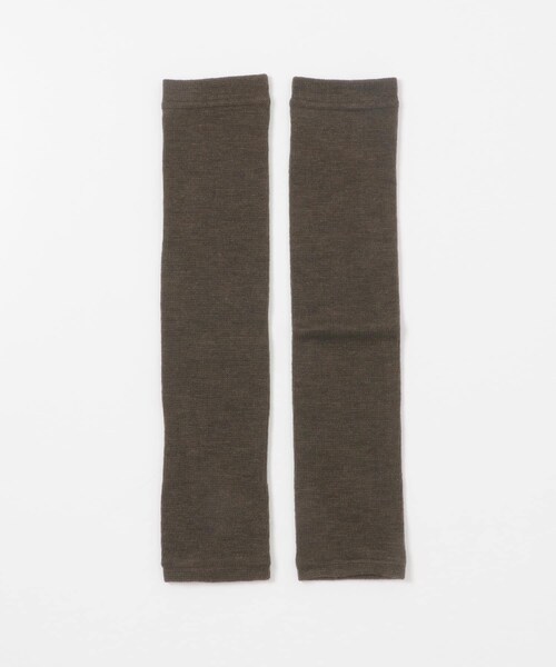 かぐれ（カグレ）の「くらしきぬ　レッグウォーマー ロング（レッグウォーマー・レディース・チャコール/ブラウン/グレー・Free）」の11枚目の写真