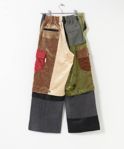 THE GOODLAND MARKET（ザグッドランドマーケット）の「master key　CINEMA-PT（その他パンツ・メンズ・Assort 1/Assort 2/Assort 3/Assort 4・FREE）」の11枚目の写真