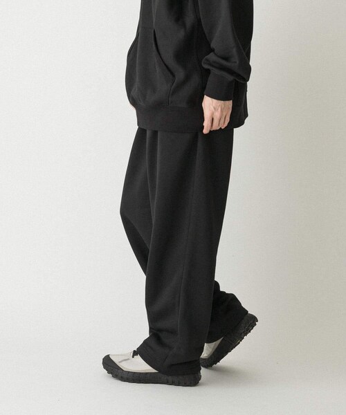 EKAL（エカル）の「QUICK DRY スウェットパンツ（スウェットパンツ・メンズ・グレー/ブラック・M/L）」の5枚目の写真