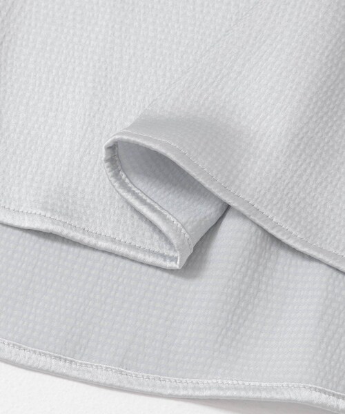 URBAN RESEARCH ROSSO（アーバンリサーチロッソ）の「Mewl　ボリュームパフスリーブブラウス（シャツ/ブラウス・レディース・WHITE/LGRAY・FREE）」の13枚目の写真