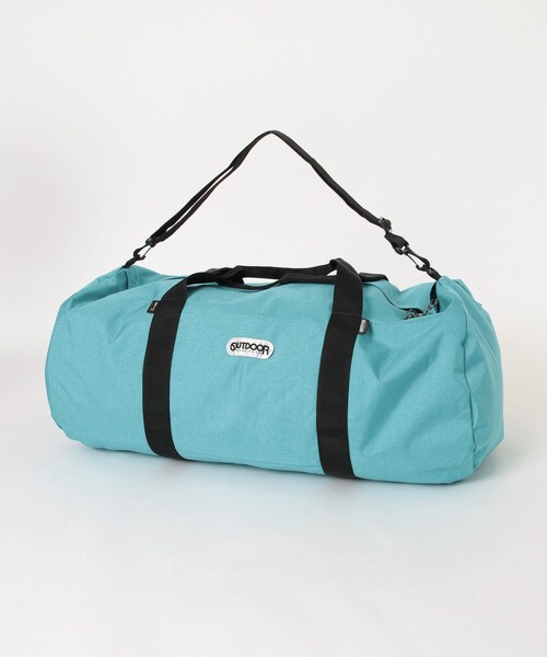 URBAN RESEARCH（アーバンリサーチ）の「OUTDOOR PRODUCTS　Roll Boston GIANT（ボストンバッグ・メンズ・FUCHSIA/BEIGE/BLACK/BURGUNDY/LIMELIGHT/NAVY/PURPLE/RED/SKYBLUE/TANGERINE・FREE）」の5枚目の写真