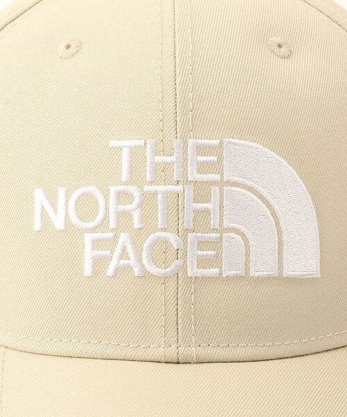 ROPE' PICNIC（ロペピクニック）の「【KIDS】【THE NORTH FACE/ザ・ノース・フェイス】Logo Cap（キャップ・キッズ・ベージュ/ネイビー・54）」の15枚目の写真