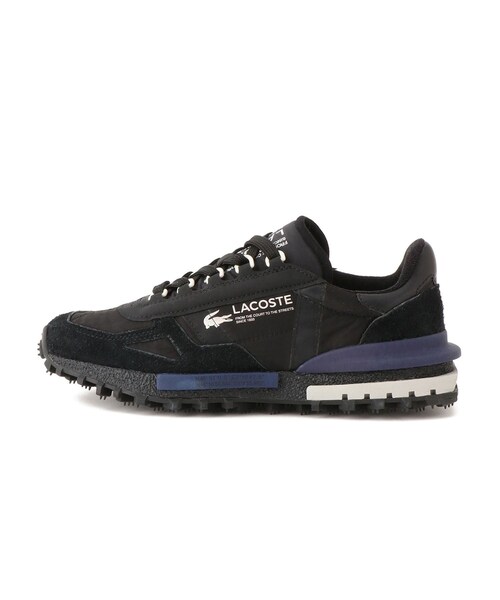ADAM ET ROPE'(アダムエロペ)の「【LACOSTE(ラコステ)】ELITE ACTIVE(スニーカー・レディース・ブラック・23/23.5/24/24.5/25.5)」の18枚目の写真