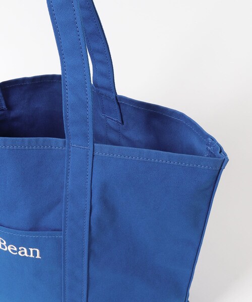 URBAN RESEARCH DOORS（アーバンリサーチドアーズ）の「『別注』L.L.Bean×DOORS　GROCERY TOTE（トートバッグ・レディース・GRAY/BLUE/RED/ORANGE・One）」の18枚目の写真