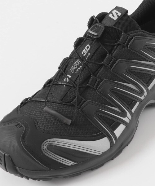 URBAN RESEARCH（アーバンリサーチ）の「SALOMON　XA PRO 3D GTX（スニーカー・メンズ・BLACK・26/26.5/27/27.5/28/28.5/29/30）」の7枚目の写真