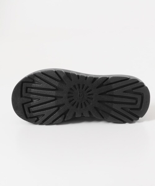 URBAN RESEARCH(アーバンリサーチ)の「UGG M PEAKMOD SLIDE(サンダル・メンズ・BLACK・9/10/8/11/12)」の6枚目の写真