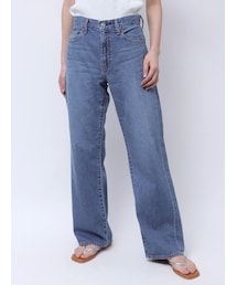 Ungrid | ライトオンスストレートデニム(デニムパンツ)