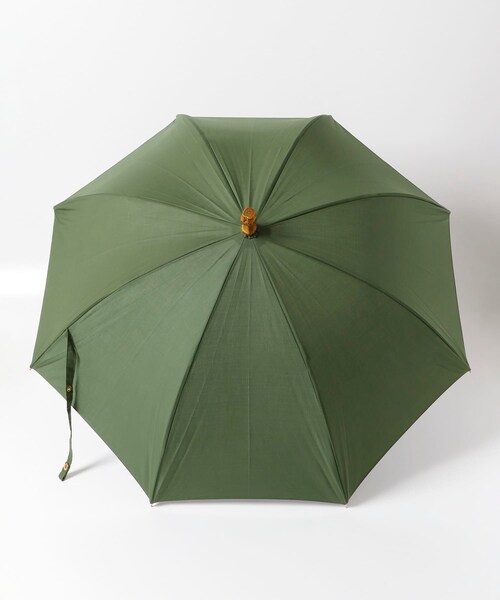 URBAN RESEARCH（アーバンリサーチ）の「Traditional Weatherwear　PARASOL BAMBOO（長傘・レディース・BM24/C.GRN/BM23/BERRY・FREE）」の5枚目の写真