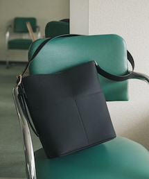 SENSE OF PLACE by URBAN RESEARCH | 『防汚』アウトポケットショルダーバッグ(ショルダーバッグ)