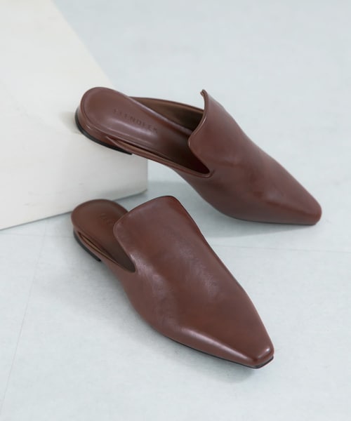 URBAN RESEARCH ROSSO（アーバンリサーチロッソ）の「ELENDEEK　SHELTER MULE（その他シューズ・レディース・O.WHT/BLK/BRN・37/38）」の3枚目の写真