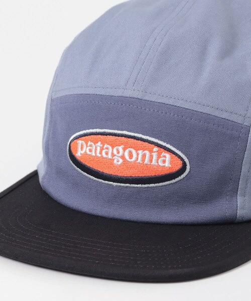 URBAN RESEARCH DOORS（アーバンリサーチドアーズ）の「patagonia　Graphic Maclure Hat（キャップ・メンズ・OLBB/OLPM/VICL・one）」の8枚目の写真