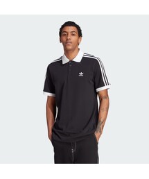 adidas | アディカラー クラシックス スリーストライプス ポロシャツ(ポロシャツ)