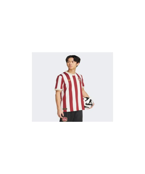 adidas（アディダス）の「1. FCニュルンベルク アニバーサリー