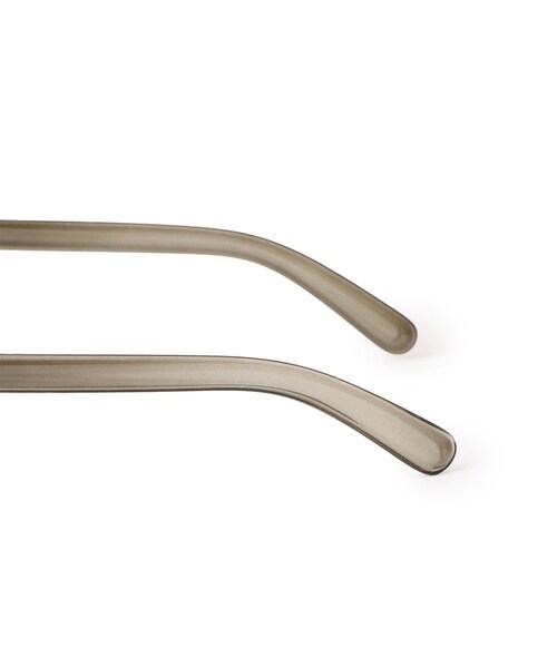 ADAM ET ROPE'（アダムエロペ）の「ケースセットクラウンフレームUVカットグラス（サングラス・レディース・ブラック/グレー・F）」の21枚目の写真