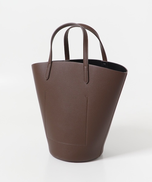 URBAN RESEARCH ROSSO（アーバンリサーチロッソ）の「&MyuQ　ERA MINI BAG（ハンドバッグ・レディース・WHITE/BLACK/BROWN・-）」の11枚目の写真