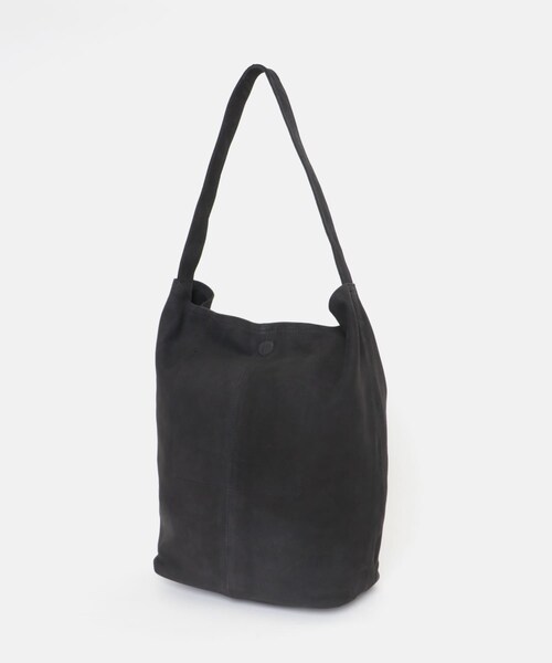 URBAN RESEARCH（アーバンリサーチ）の「Morphee　CYLINDER M（トートバッグ・メンズ・CHARCOAL/DARK CHOCO/TERACOTTA・M）」の8枚目の写真