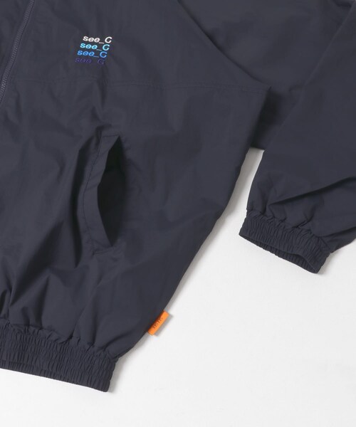 SEE SEE WINDBREAKER JACKET 【公式通販】