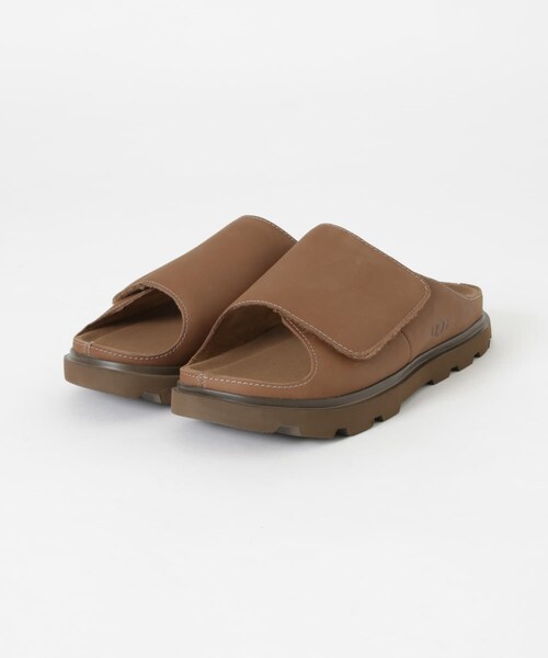 URBAN RESEARCH（アーバンリサーチ）の「UGG　M SOLANO SLIDE（サンダル・メンズ・CHESTNUT/BLACK・26/27/28）」の14枚目の写真