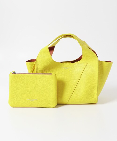 URBAN RESEARCH ROSSO（アーバンリサーチロッソ）の「GIANNI CHIARINI　EUFORIA（ショルダーバッグ・レディース・CARAMELLO/SHAKE・-）」の13枚目の写真