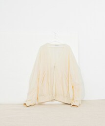 LAATO | organdy blouson(ブルゾン)