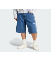 adidas | アディカラー デニム ファイヤーバードショーツ(その他パンツ)