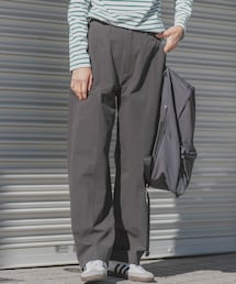 FORK&SPOON | FORK&SPOON　センターシームパンツ(その他パンツ)