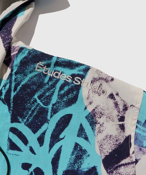 ADAM ET ROPE'（アダムエロペ）の「【Etudes Studio/エチュードストゥディオ】AW WINDBREAKER（その他アウター・メンズ・ブルー系・46/48）」の9枚目の写真