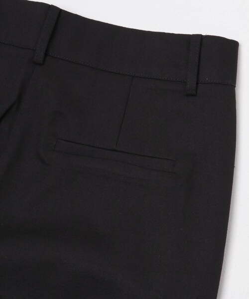 URBAN RESEARCH(アーバンリサーチ)の「STUDIO DOE Three-tuck Wide Pants(その他パンツ・レディース・DARK GREY/BLACK/PINK/WHITE・M/S/XS)」の15枚目の写真